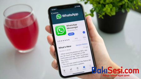 “WhatsApp” istifadəçilərinə ciddi XƏBƏRDARLIQ