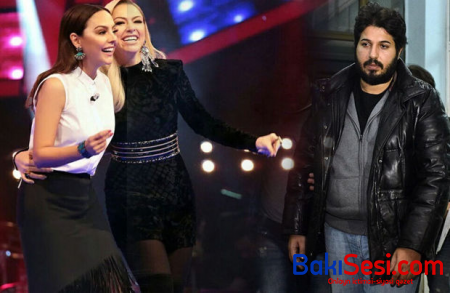 Ebru Gündeşin azərbaycanlı əri Hadisə ilə eşq yaşayıb