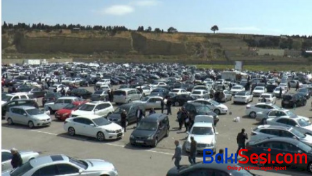 Maşın bazarında qiymətlər artıb - VİDEO