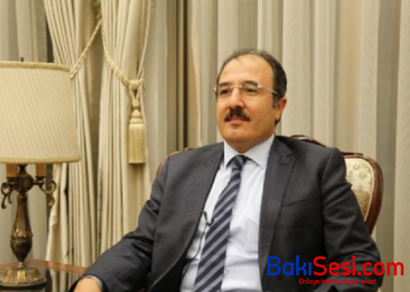 Türkiyənin yeni səfiri bu gün Azərbaycana gəlir