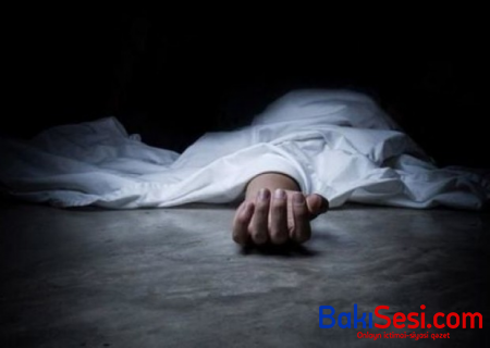 Azərbaycanda tələbə İNTİHAR ETDİ