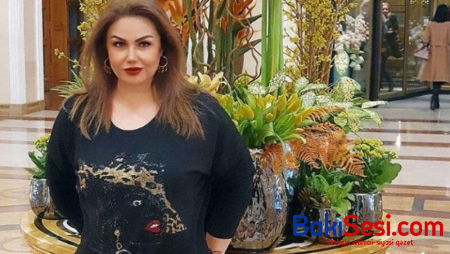 Könül Kərimovanın Moskvadakı yeni biznesi - FOTO