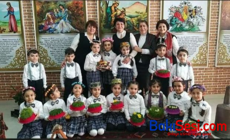 Bakıda məktəb direktorundan özbaşınalıq: Karantin qaydaları pozulub - VİDEO