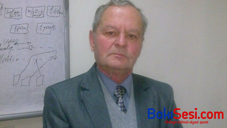 Ağamusa Zeynalov vəfat etdi