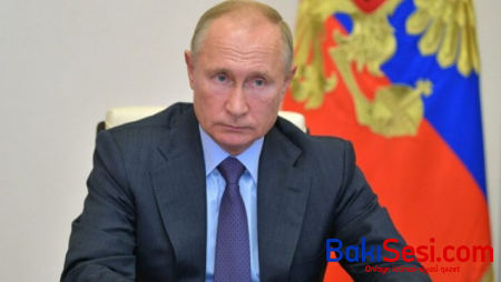 "Rusiya Qarabağda münaqişənin dayandırılmasında əsas rolu oynayıb" - Putin