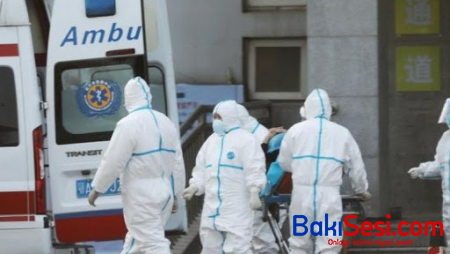 Hindistanda koronavirus xəstəxanasında FACİƏ - 22 ÖLÜ