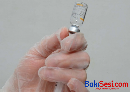 Bir gündə 14 680 nəfər peyvənd olunub