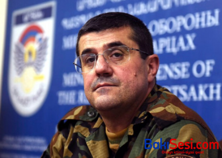 Arutyunyan Rusiyaya gizli səfər etdi