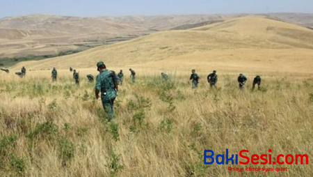 Ermənistanla sərhəddə təxribat: mövqelərimiz atəşə tutuldu - RƏSMİ
