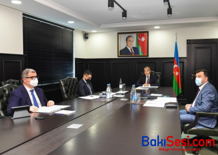 Mikayıl Cabbarov Müşahidə Şurasının ikinci iclasını keçirdi