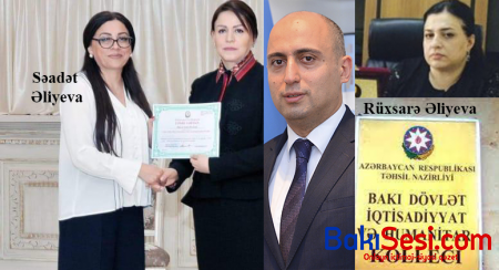 Kollec direktorunun 4 min manatlıq rüşvət qalmaqalı böyüyür: TƏHSİL NAZİRLİYİ NİYƏ SUSDU?