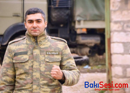 Vətən Müharibəsi iştirakçısına VƏZİFƏ VERİLDİ - FOTO