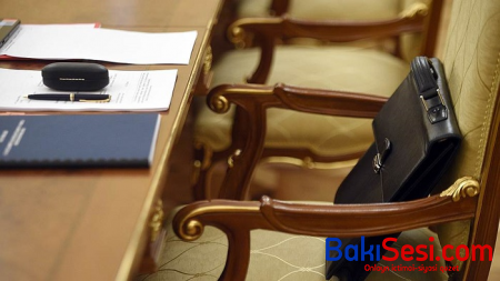 Səhiyyə naziri vəzifəsi ona tapşırıldı - FOTO