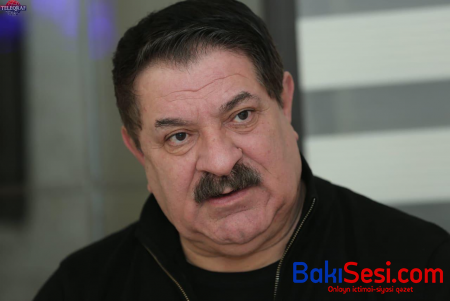 Ağadadaş Ağayevin səhhəti necədir? - Oğlundan açıqlama