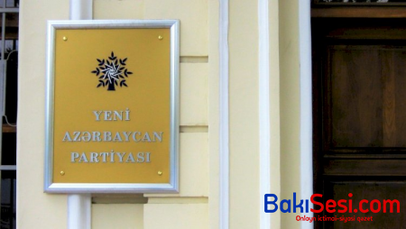 YAP MSK üzvlüyünə namizədlərinin siyahısını parlamentə təqdim etdi