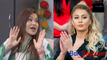 Roza Rəqsanəni qınadı: “Belə etməməliydi“