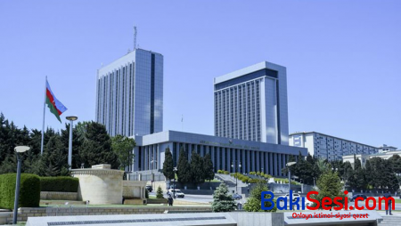 Milli Məclisdə yeni şöbə yaradılır