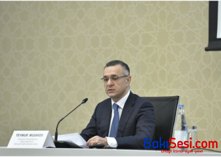 "Gənc, peşəkar, vətənsevər kadrlara etimad göstərilir" - Teymur Musayev
