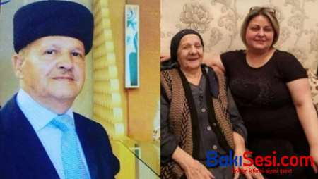 Sidqi Mustafayevin ikinci qızı da koronavirusdan dünyasını dəyişdi
