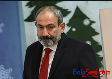 Paşinyan istefa verdi