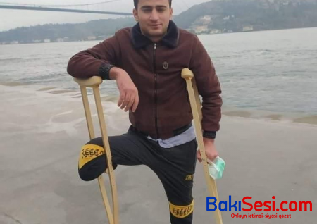 Qarabağda ayağını itirən qazi icra başçısından Prezidentə şikayət etdi
