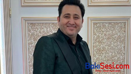Daha bir müğənni Rusiyada öz biznesini qurdu - VİDEO
