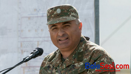 Erməni general 60 nəfərin itkisinə görə ittiham olunur