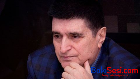 Baloğlan Əşrəfov ölümündən 3 saat əvvəl bunları deyibmiş... (FOTO)