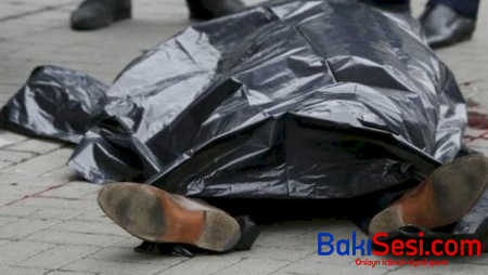 Bakıda 66 yaşlı kişi faciəvi şəkildə öldü