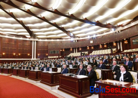 Milli Məclis İƏTPA-nın Nizamnaməsini TƏSDİQLƏDİ