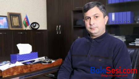 "EuroHome"un direktoru həbs edildi