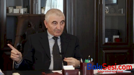 Məzahir Pənahov yenidən MSK sədri seçildi