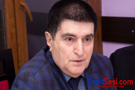 Baloğlan Əşrəfovun son görüntüləri yayıldı - VİDEO