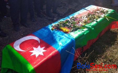 Vətən müharibəsi şəhidi Gəncədə dəfn ediləcək - FOTO