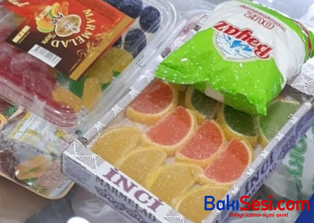 “Aura” marketdə nöqsanlar aşkar olundu - FOTO