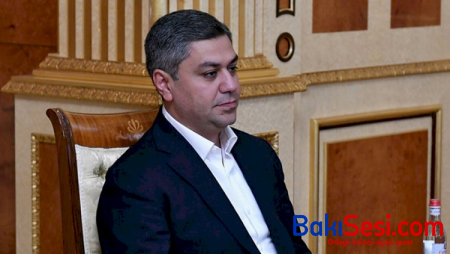 Erməni müxalifətçi fərarilikdə ittiham olunur