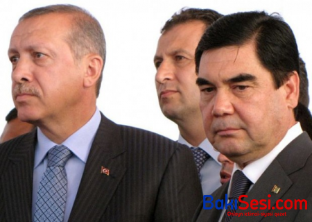 Türkiyə və Türkmənistan prezidentlərinin telefon danışığı olub