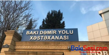 2 manatlıq şirkətlə 50 min manatlıq müqavilə – Dəmir Yol Xəstəxanasının şübhəli tenderi