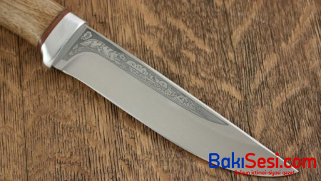 Bakıda 41 yaşlı kişi özünü bıçaqlayaraq öldürmək istədi