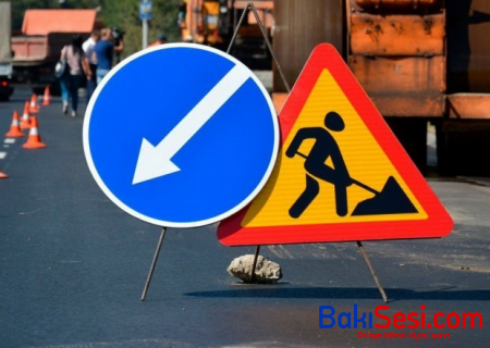 Bakının bu qəsəbəsində avtomobillərin hərəkəti MƏHDUDLAŞDIRILACAQ