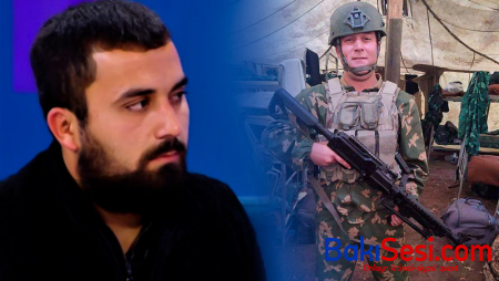 "Döyüblər yaxşı ediblər, əlləri dərd görməsin" - Xudayarın qardaşı