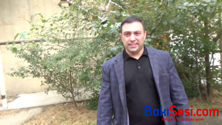 Dövlət Mühafizə Xidmətinin keçmiş zabiti hücuma məruz qaldı - FOTOLAR