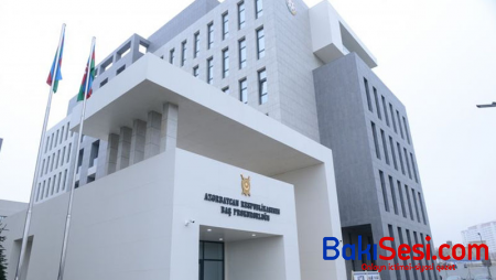 BSU-nun şöbə müdirinə cinayət işi açıldı