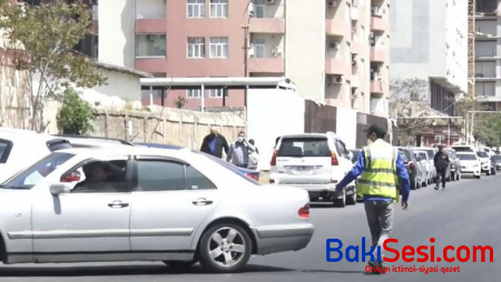 "Parklanma yerləri pulsuzdur!" - VİDEO