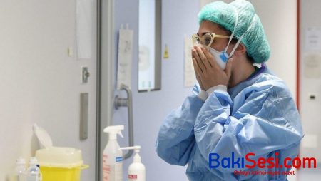 Son sutkada 3 milyondan çox insan koronavirusa yoluxdu