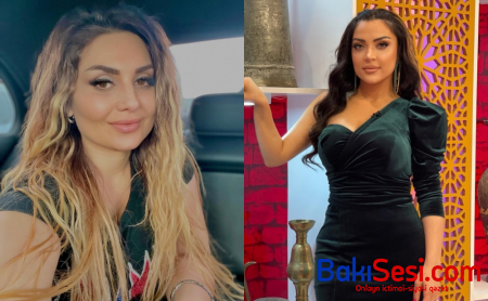 İş adamına görə iki müğənni arasında qalmaqal böyüdü - VİDEO