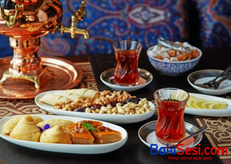 "Nəlbəki" çay evində nöqsanlar aşkarlandı - SİYAHI