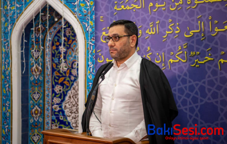 Hacı Şahindən Qədr gecələri ilə bağlı vətəndaşlara ÇAĞIRIŞ