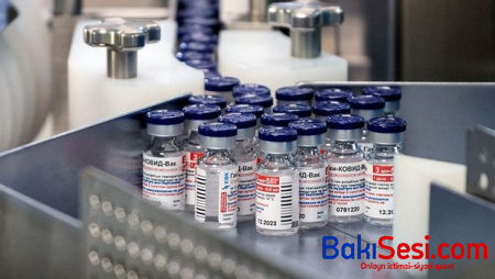 Türkiyə Rusiyanın koronavirus peyvəndinin istifadəsinə icazə verdi