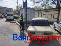 İsmayıllıda yol polisi reyd keçirib